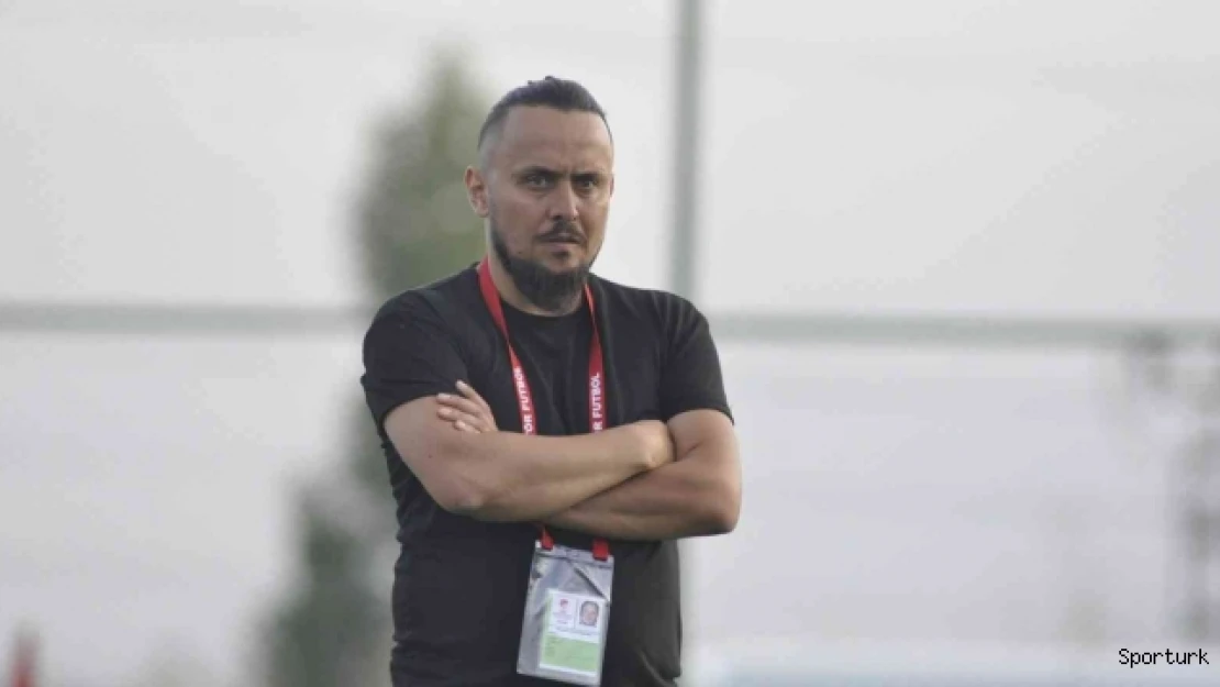 Erciyes Esen Makine FK'da şok ayrılık