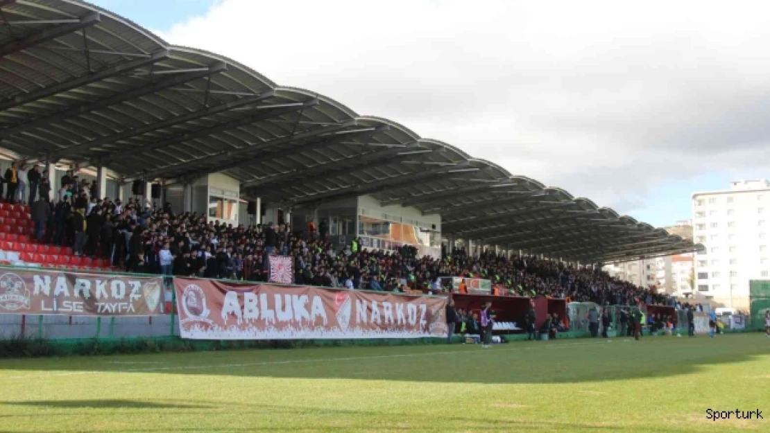 ES Elazığspor - Eskişehirspor maç biletleri satışta
