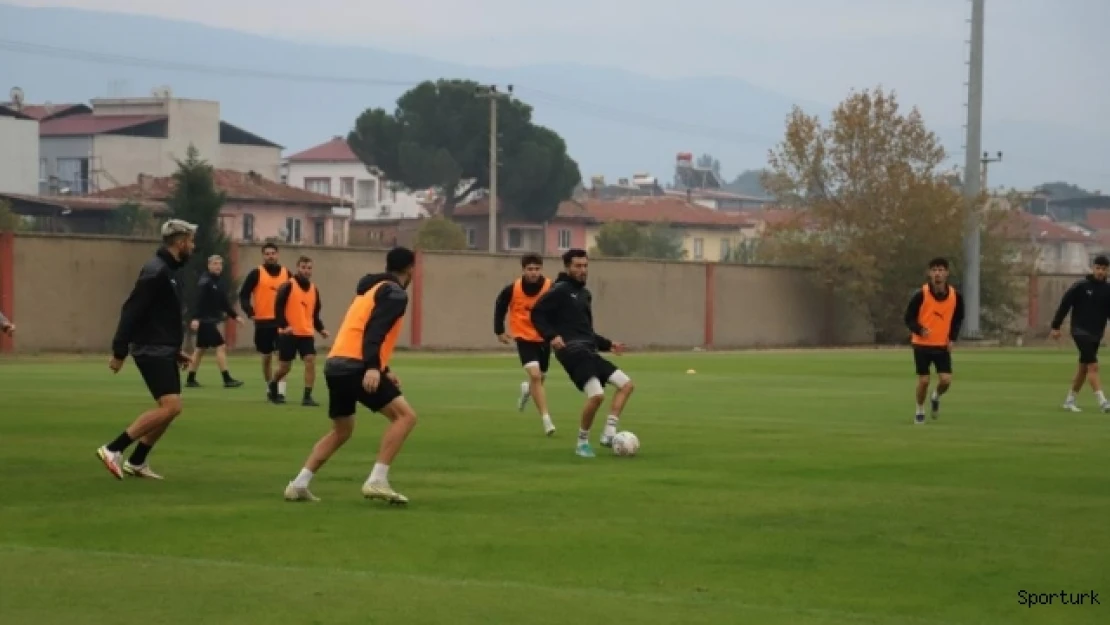 Eşin Grouop Nazilli Belediyespor'da hazırlıklar başladı