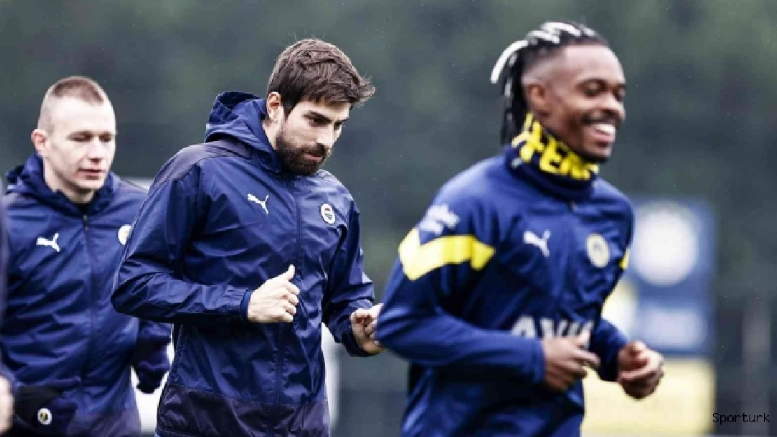 Fenerbahçe'de hazırlıklar sürüyor