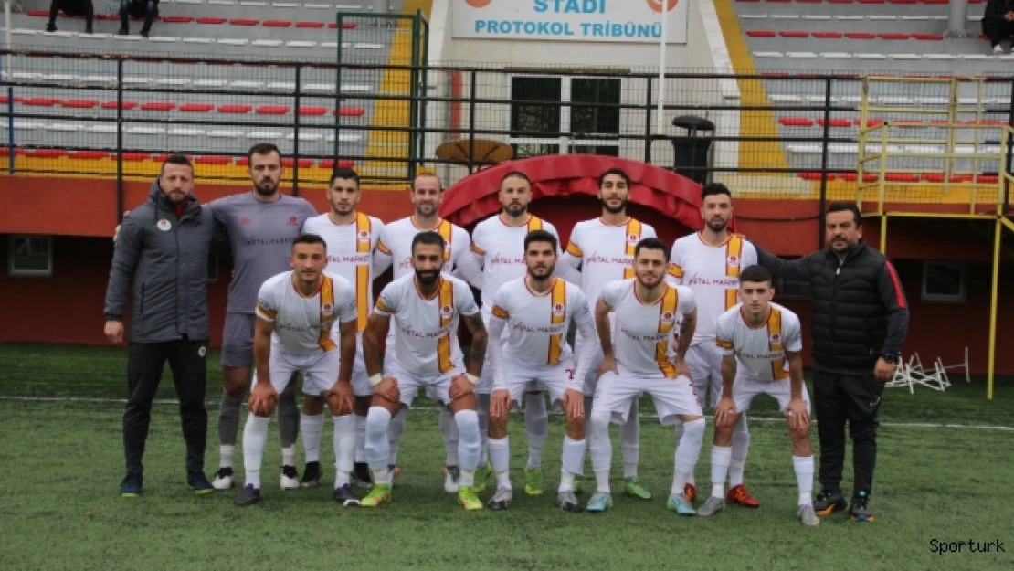 Galatasaray Taçspor galibiyet serisini 4 maça çıkardı