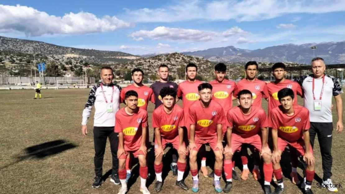 Gençler yine kazandı 6-0