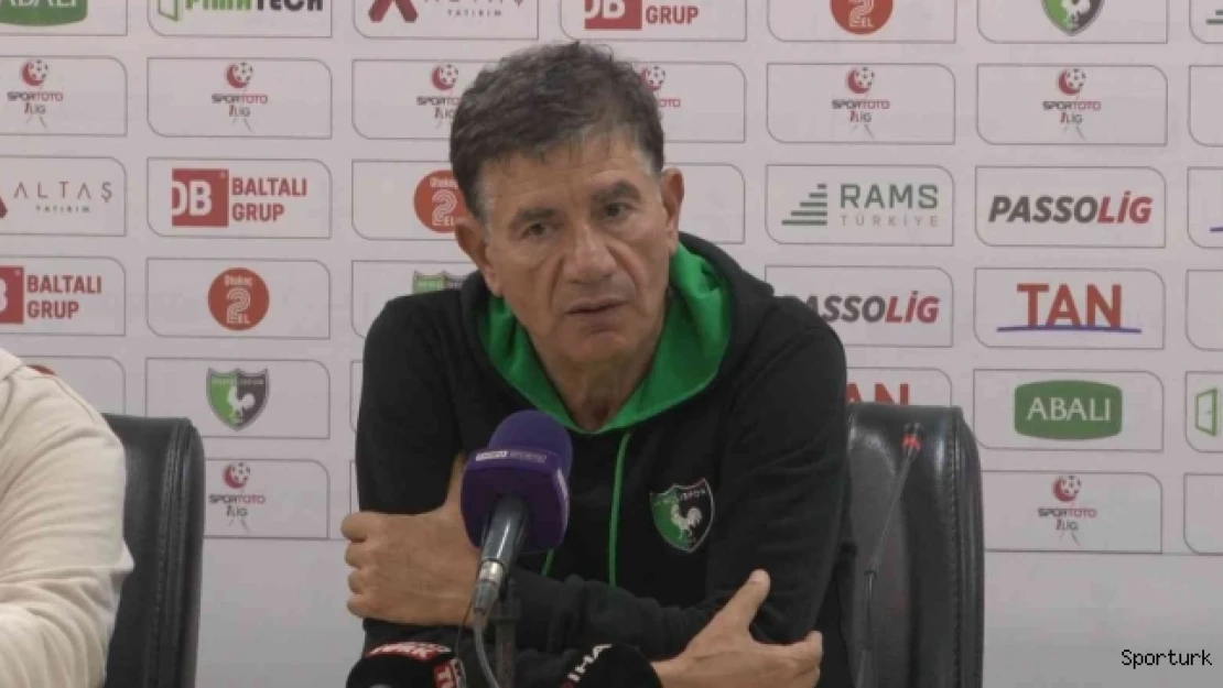 Giray Bulak, &quotBelki de en alttan kurtulacağımız bir hafta oldu"