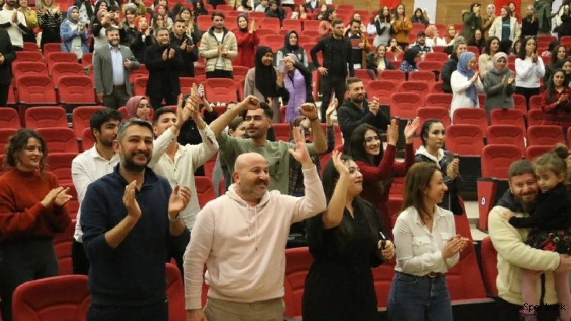 Golbol A Milli Takımı, şampiyona öncesi ASÜ'lülerle buluştu
