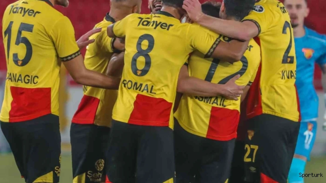 Göztepe, Çaykur Rizespor'a konuk oluyor