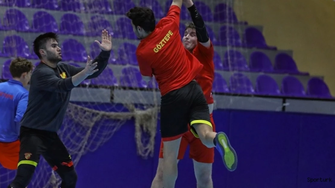 Göztepe Hentbol'da işler yolunda gitmiyor