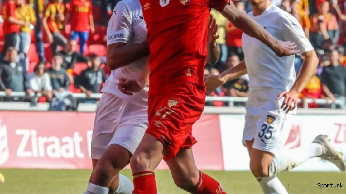 Göztepe, kupada Medipol Başakşehir'e konuk oluyor