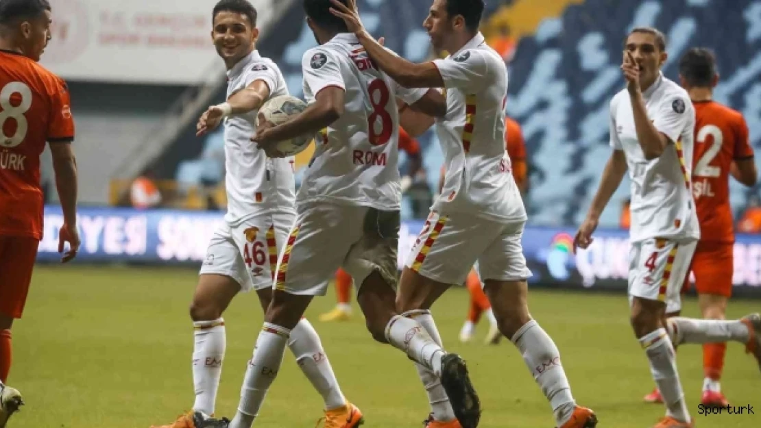 Göztepe, teslim olmadı