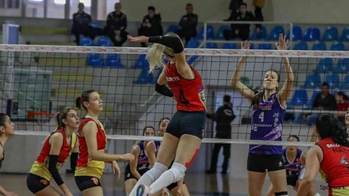 Göztepe Voleybol, rakip tanımıyor