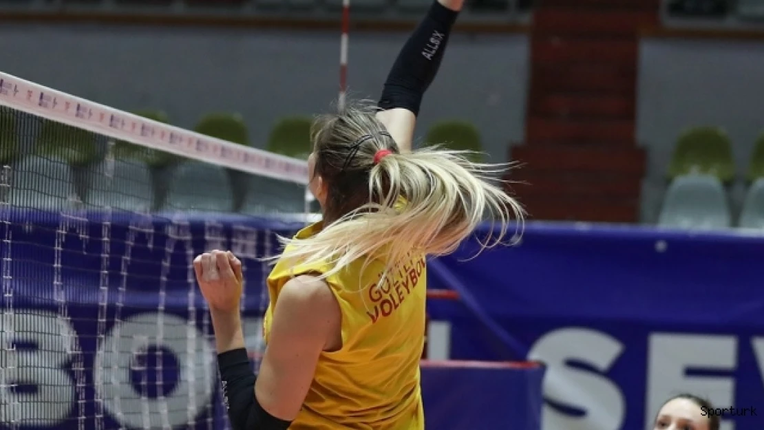 Göztepe Voleybol, Sakarya Voleybol karşılaşmasının hazırlıklarına başladı
