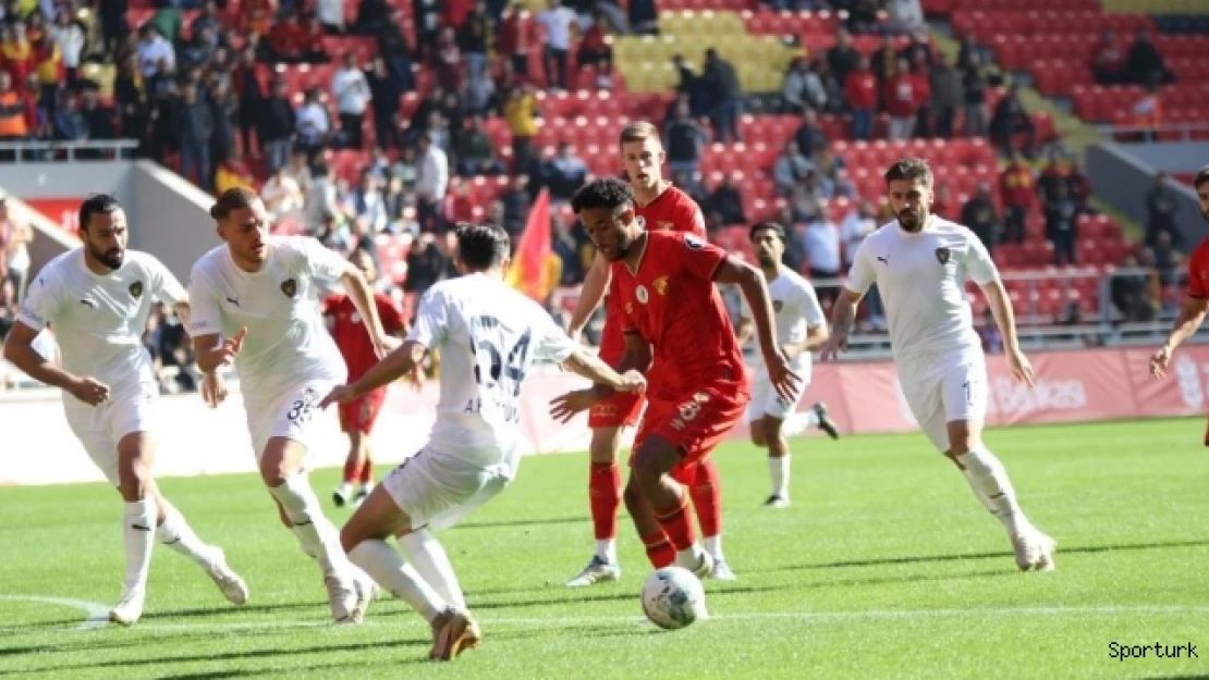 Göztepe'nin kupadaki maç programı belli oldu