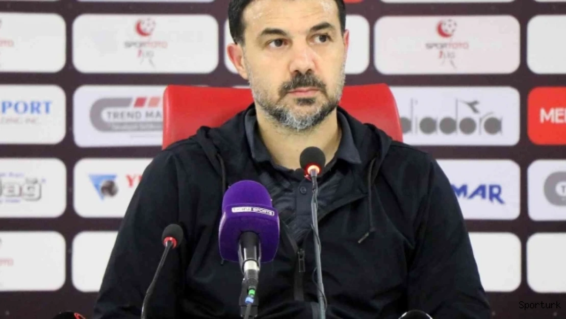 Hasan Özer: &quot3 puana yakınken yediğimiz gol bizi üzdü"