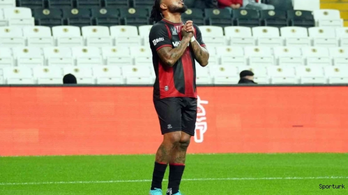 Hazırlık maçı: Beşiktaş: 1 - Fatih Karagümrük: 1