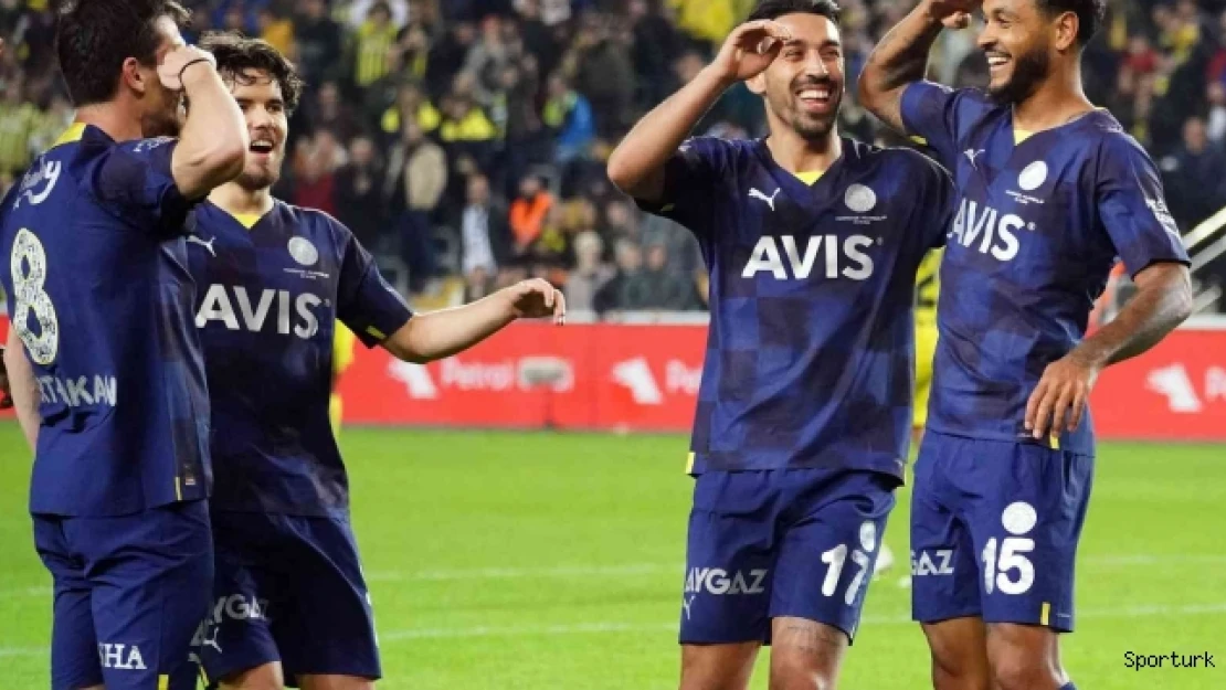 Hazırlık maçı: Fenerbahçe: 2 - Villarreal: 1