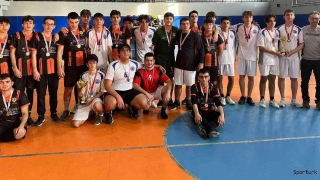 Hentbolda şampiyonlar belli oldu