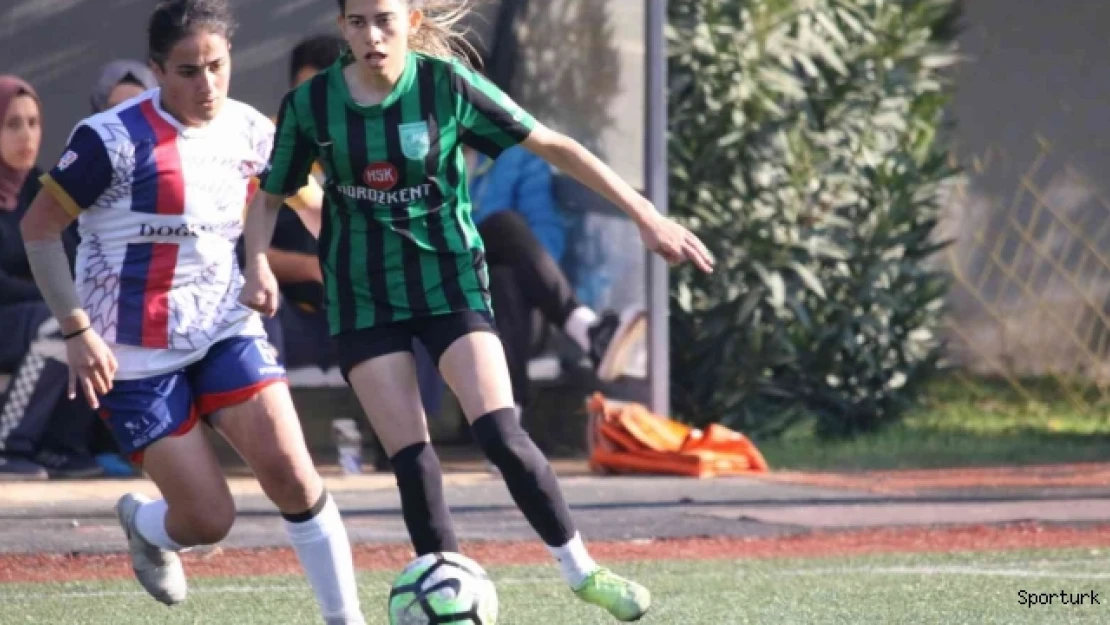 Horozkentspor, Gaziantep'den puansız döndü