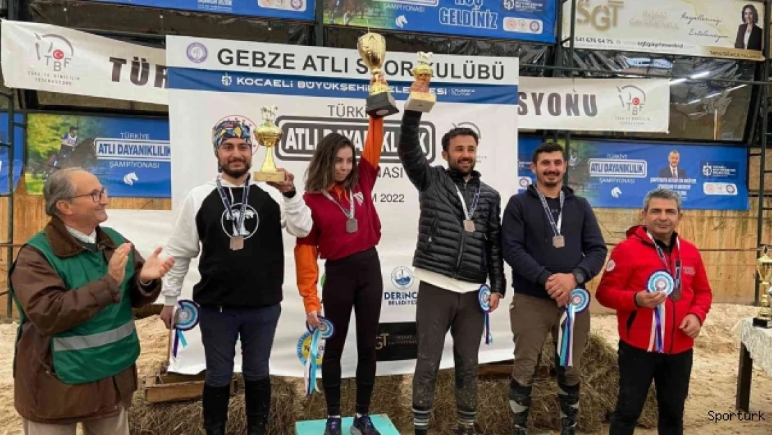 İskender ile şampiyonluğa koştu