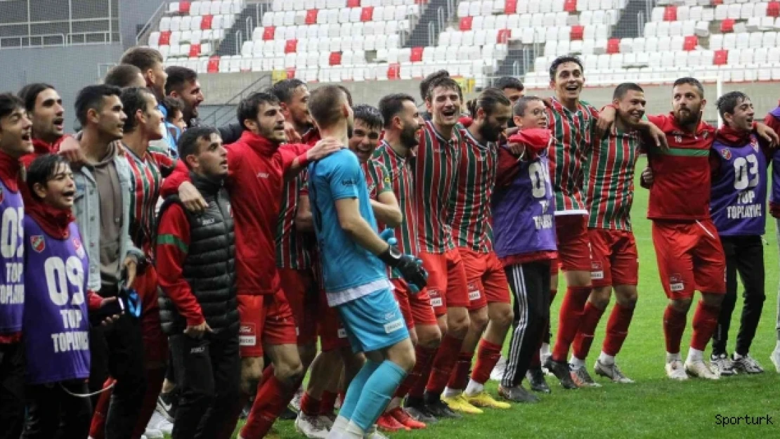 Kaf-Kaf'ın hedefi devreye 3 puanla girmek