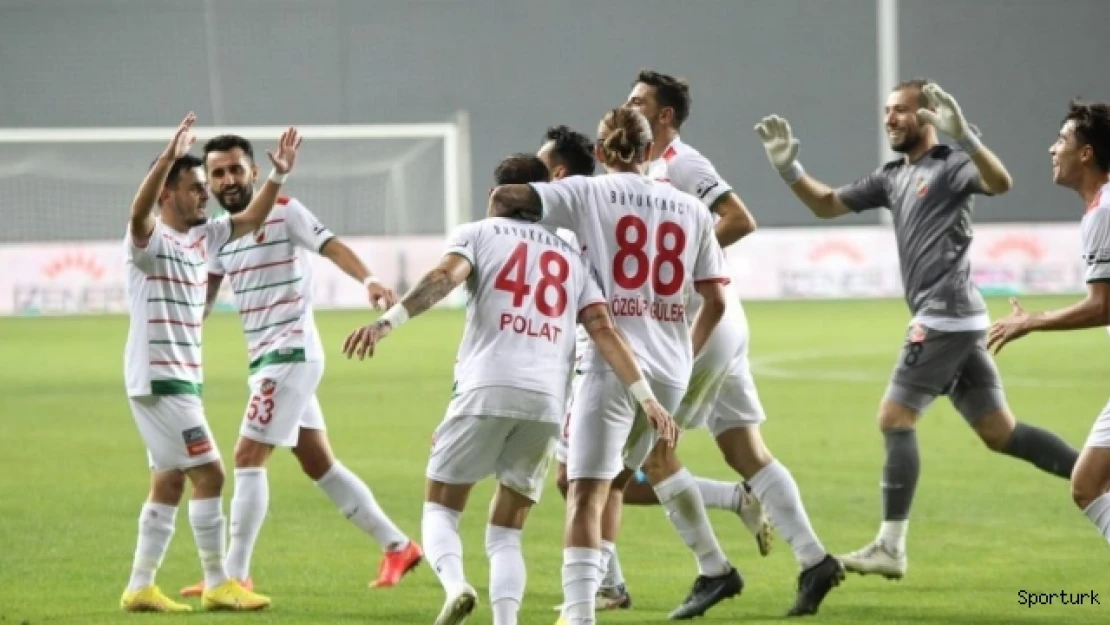 Karşayaka'nın final maçı