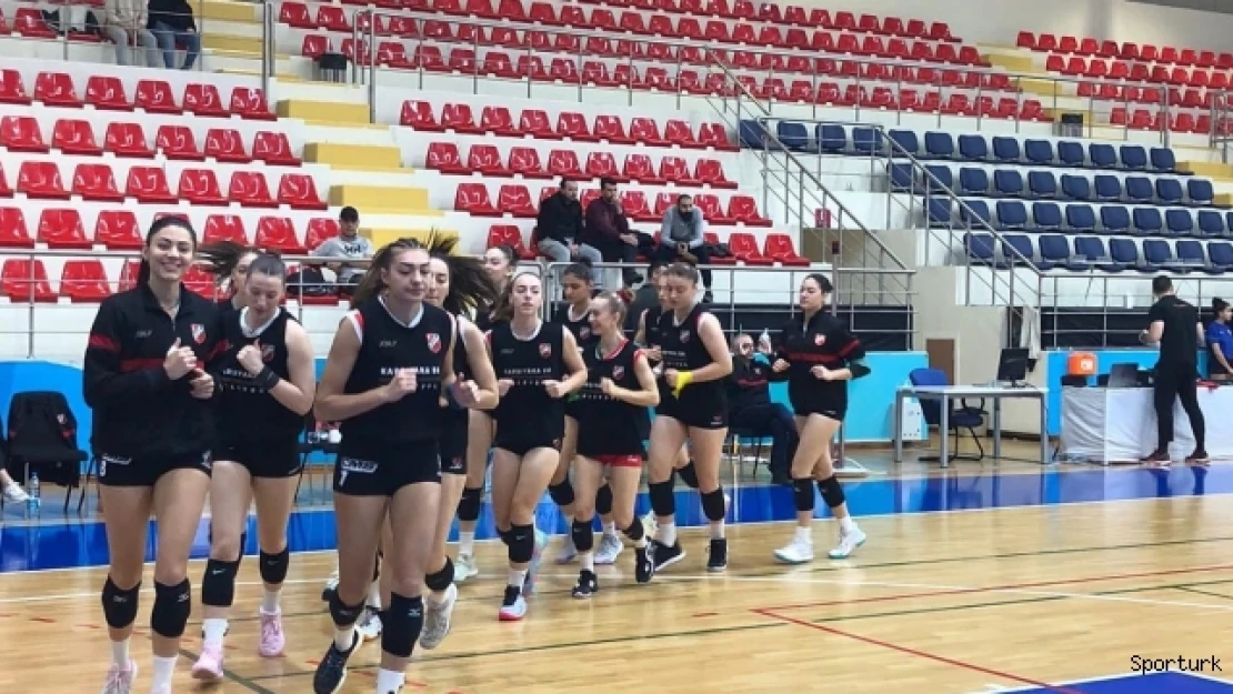 Karşıyaka Voleybol'da düşüş devam ediyor