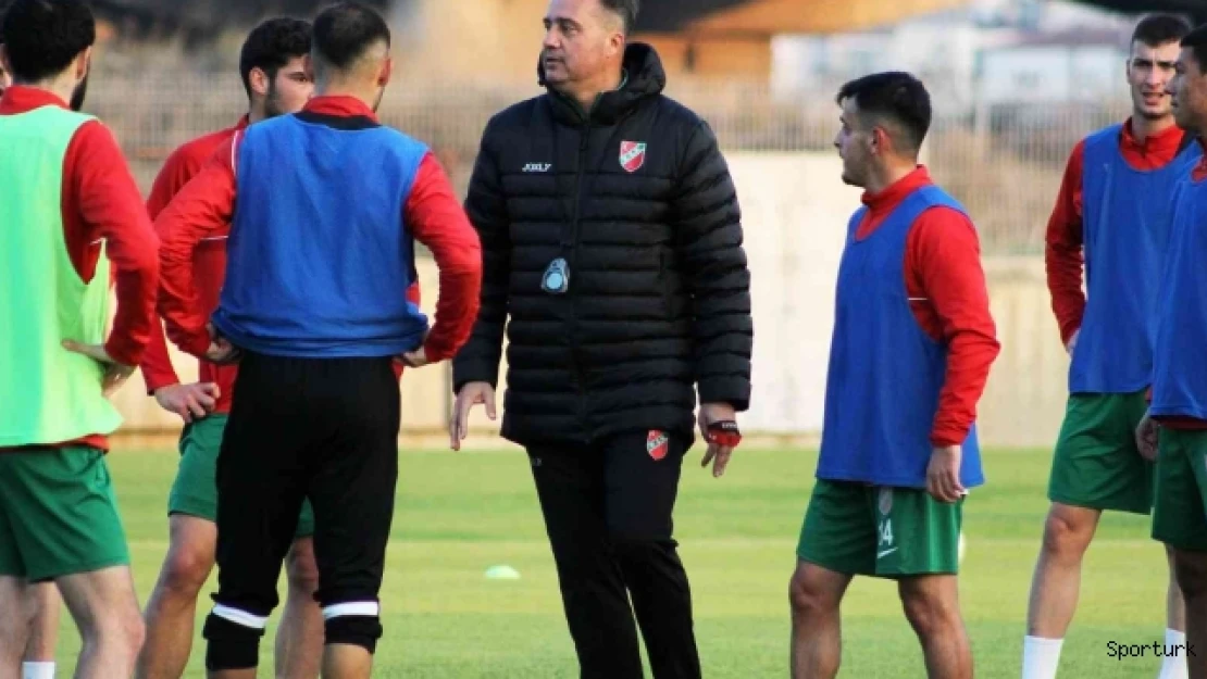 Karşıyaka'da tek hedef 3 puan