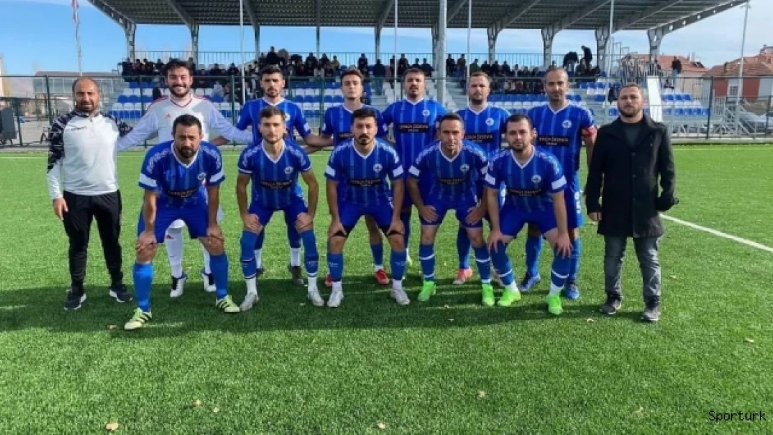 Kayseri 1. Amatör Küme A Grubu