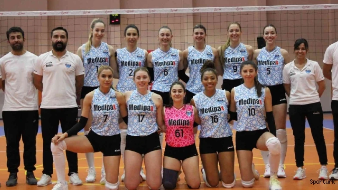 Kayseri Atletikspor ligdeki beşinci galibiyetini aldı