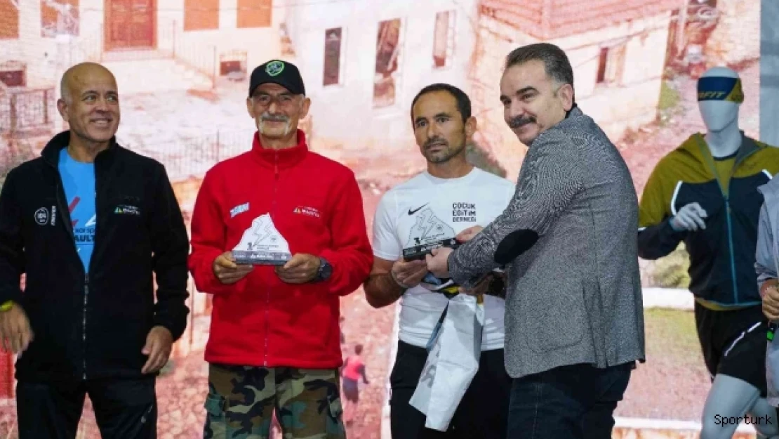 Kazdağları'nda nefes kesen etkinlik