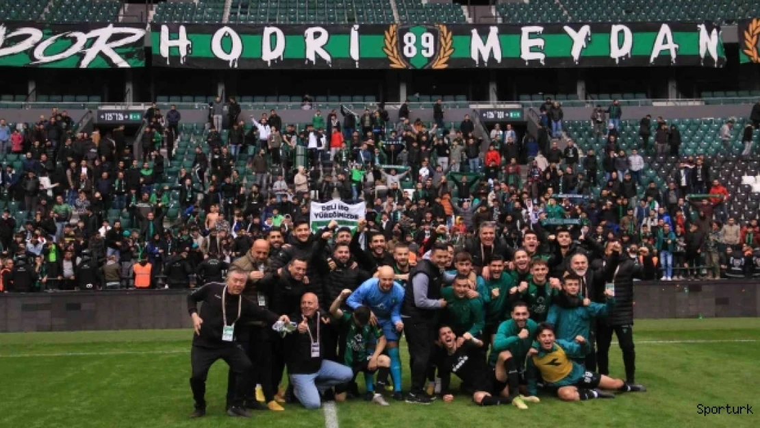 Kocaelispor - Etimesgut Belediyespor maçının ardından