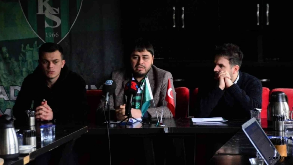 Kocaelispor, tüzük tadilatıyla dernek statüsünden çıkacak
