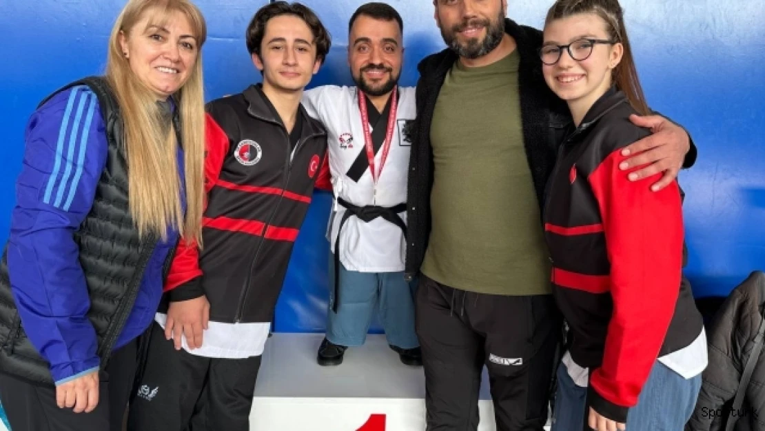 Küçük adam, büyük başarı