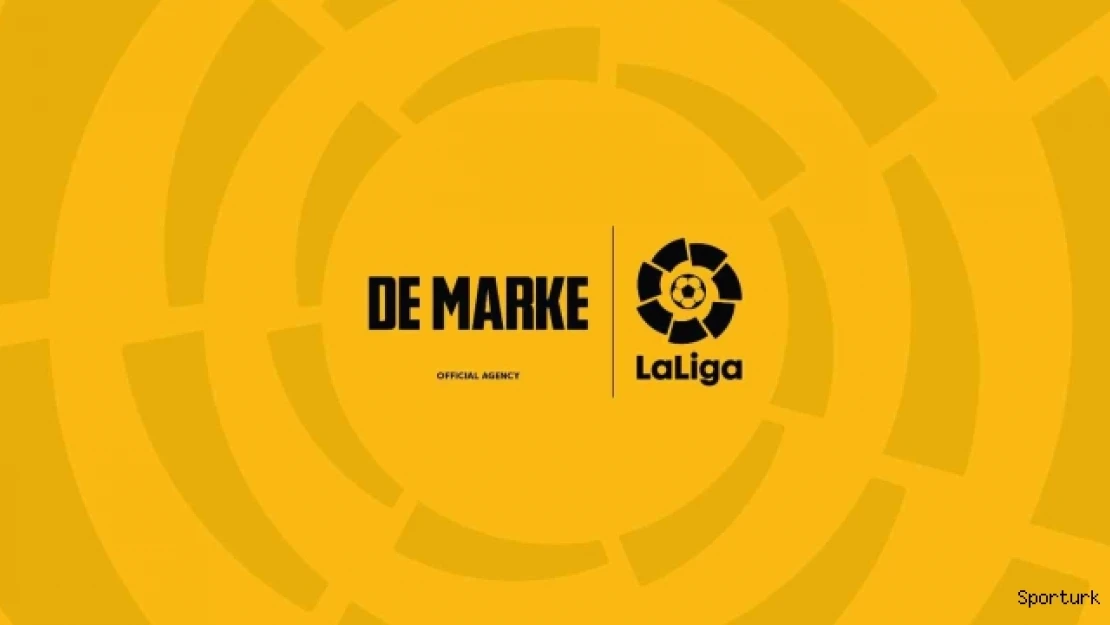 LaLiga'nın Türkiye'deki ajansı De Marke oldu