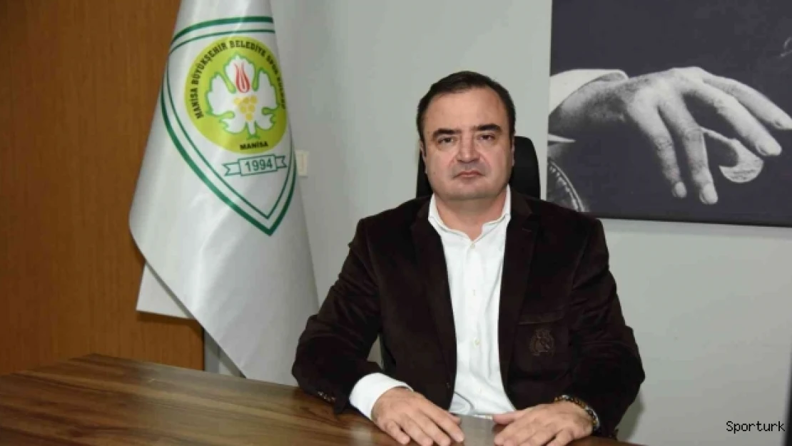 Manisa BBSK'da Kulüp Başkanlığına Bora Çaylan seçildi