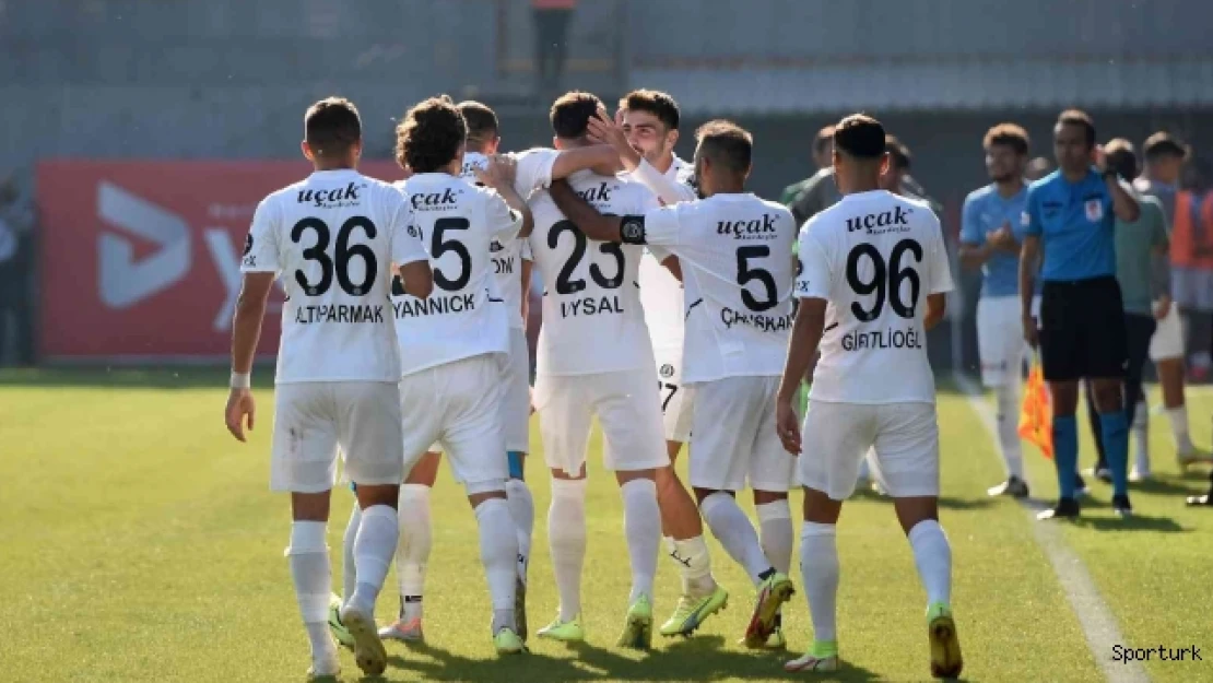 Manisa FK, Ankara Keçiörengücü'nü konuk ediyor