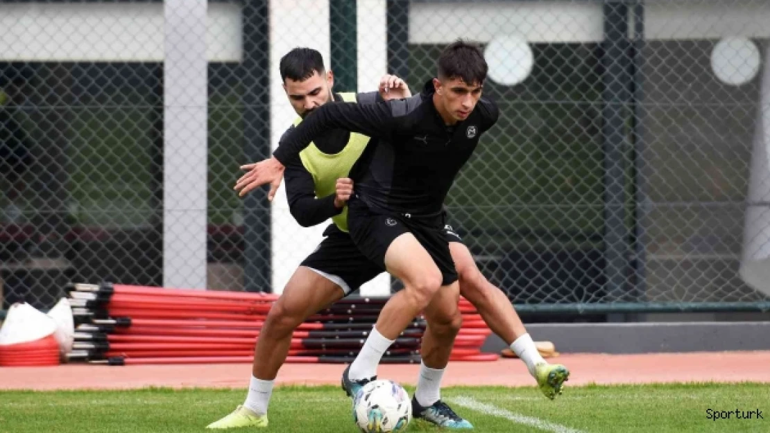 Manisa FK, Göztepe hazırlıklarına başladı