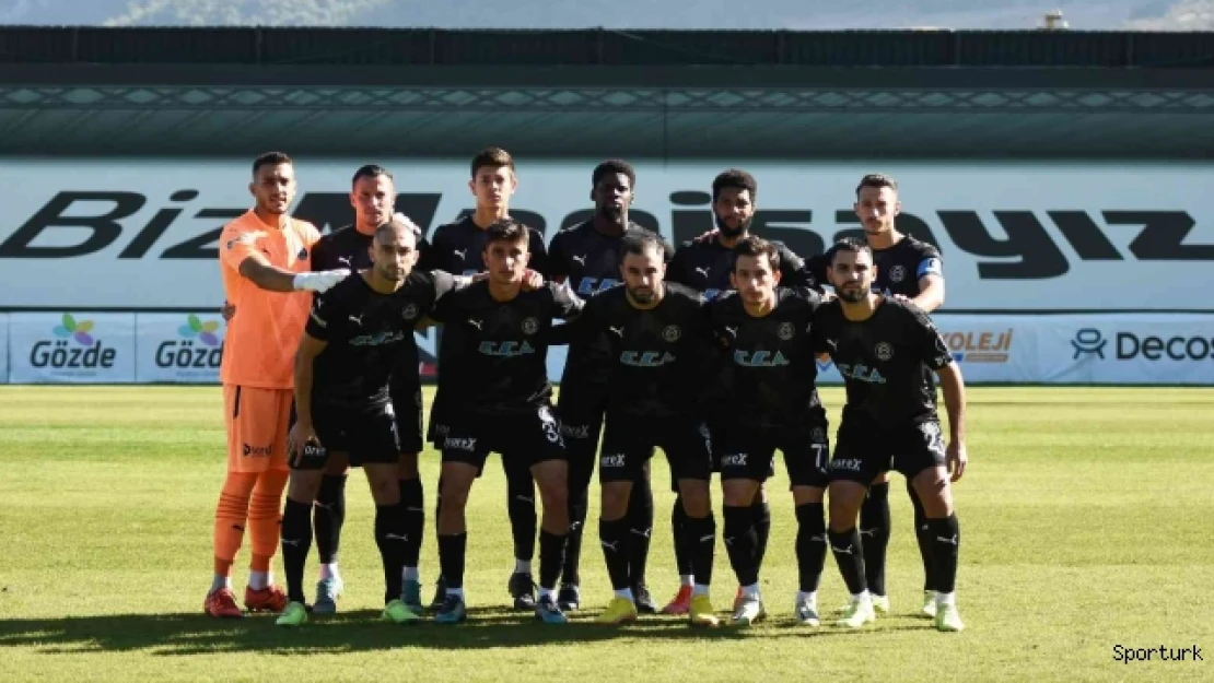 Manisa FK kupada FTA Antalyaspor'a konuk olacak