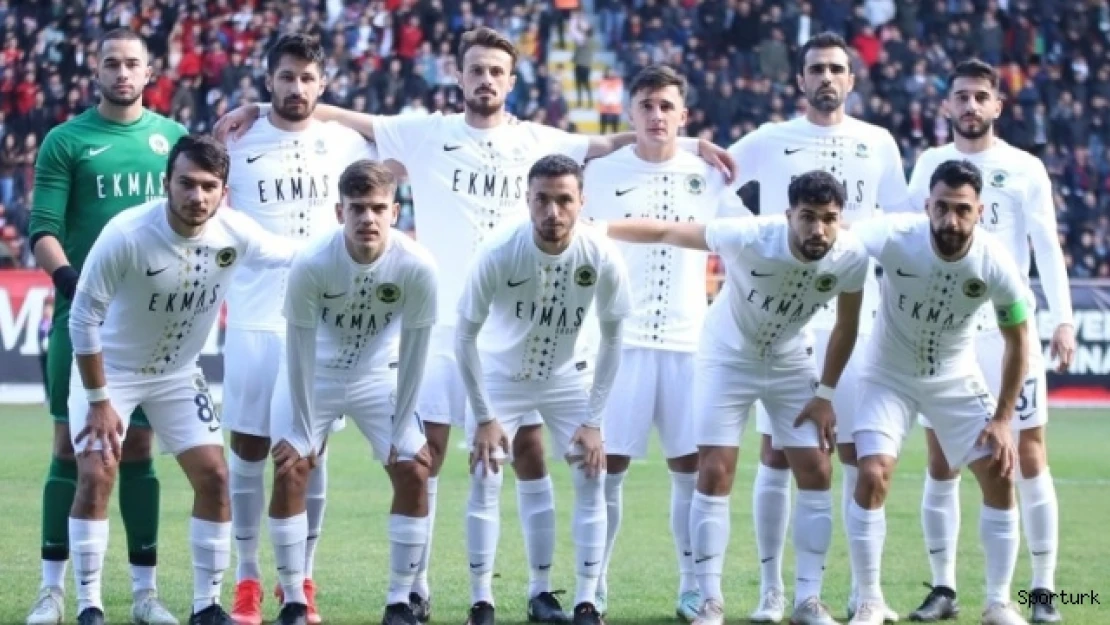 Menemen FK, Sivas Belediye'yi konuk edecek