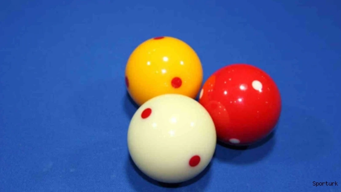 Merkezefendili bilardo tutkunları turnuvada buluşacak