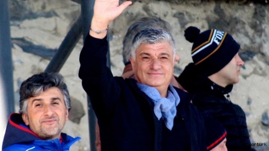 Mimaroba'da Aydoğan devri