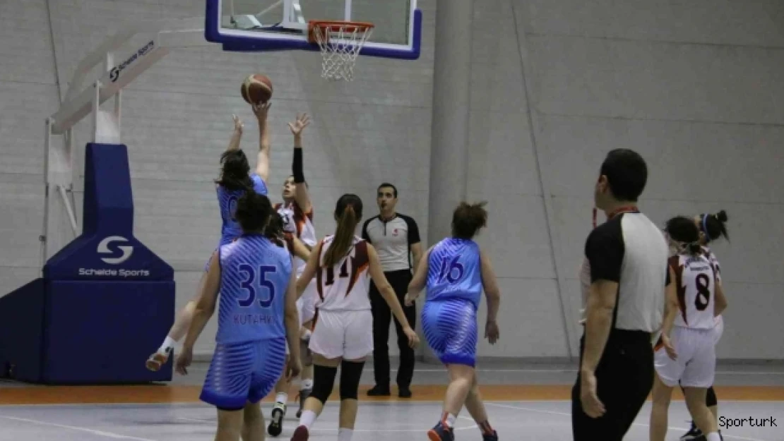 NEVÜ'de ÜNİLİG Basketbol Bölgesel Grup müsabakaları başladı