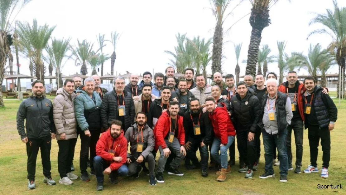Okan Buruk: "Şu anda net görüştüğümüz kimse yok"