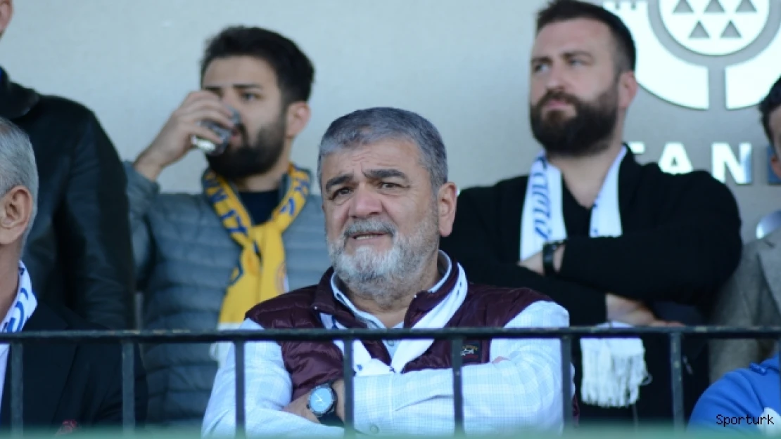 Orhan, Ayağa kalkmalıyız