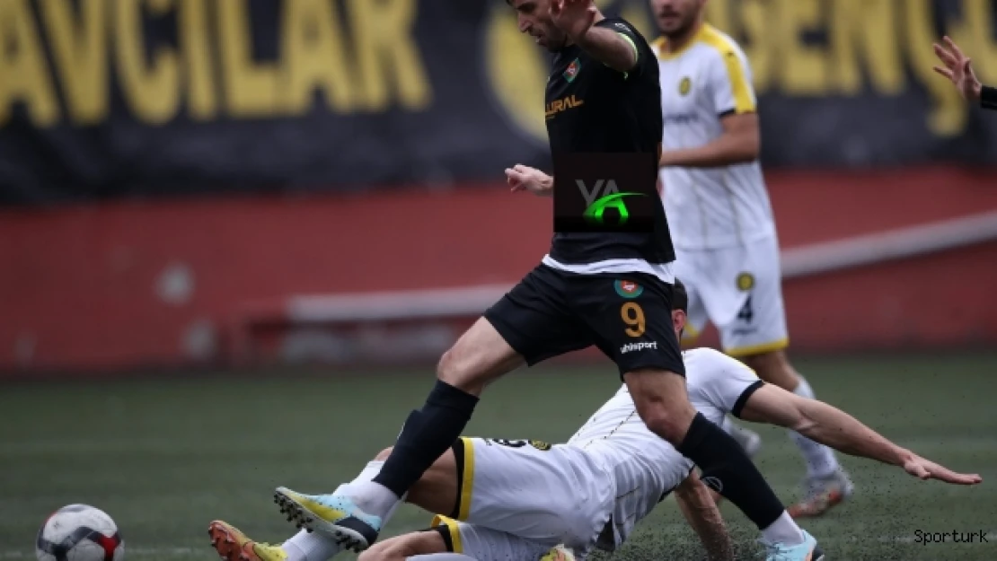 Oynayan Ufukspor, kazanan Avcılar oldu.
