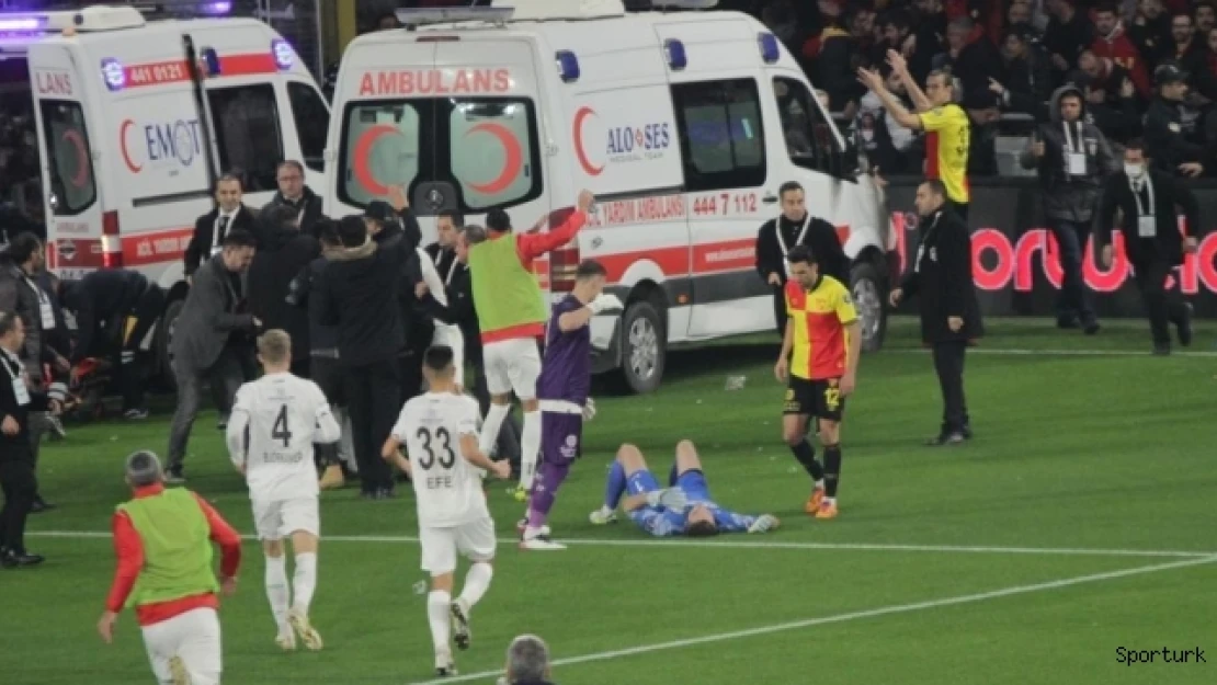 Ozan Evrim Özenç, ilk antrenmanına çıktı