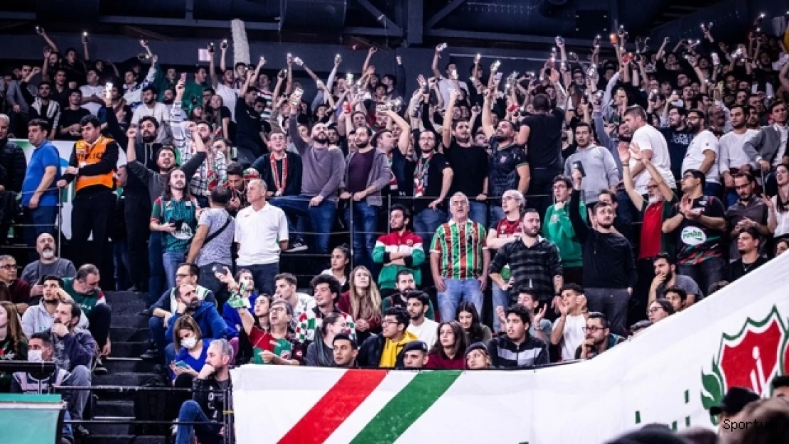 Pınar Karşıyaka - Aliağa Petkim Spor müsabakasının biletleri satışa çıkıyor