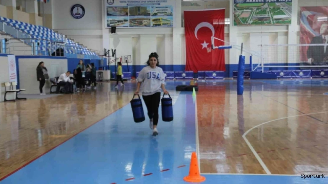 Şahinbey´de POMEM kursları devam ediyor