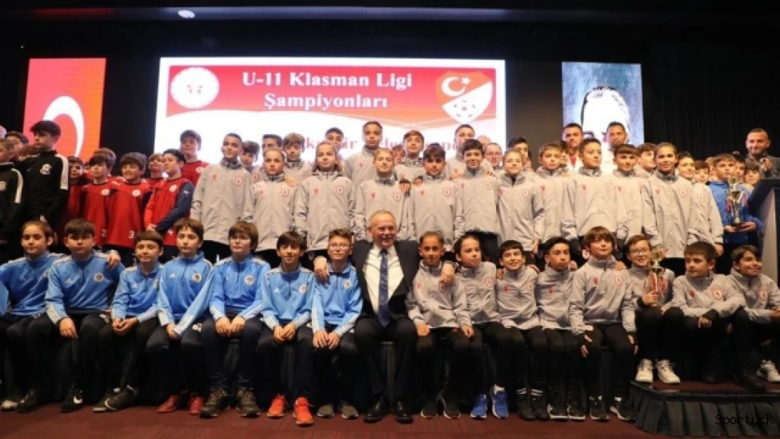 Samsun'da amatör spora 2 milyon 250 bin TL'lik nakdi destek