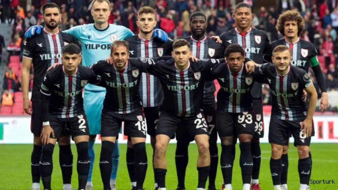 Samsunspor ile Yeni Malatyaspor 6. randevuda