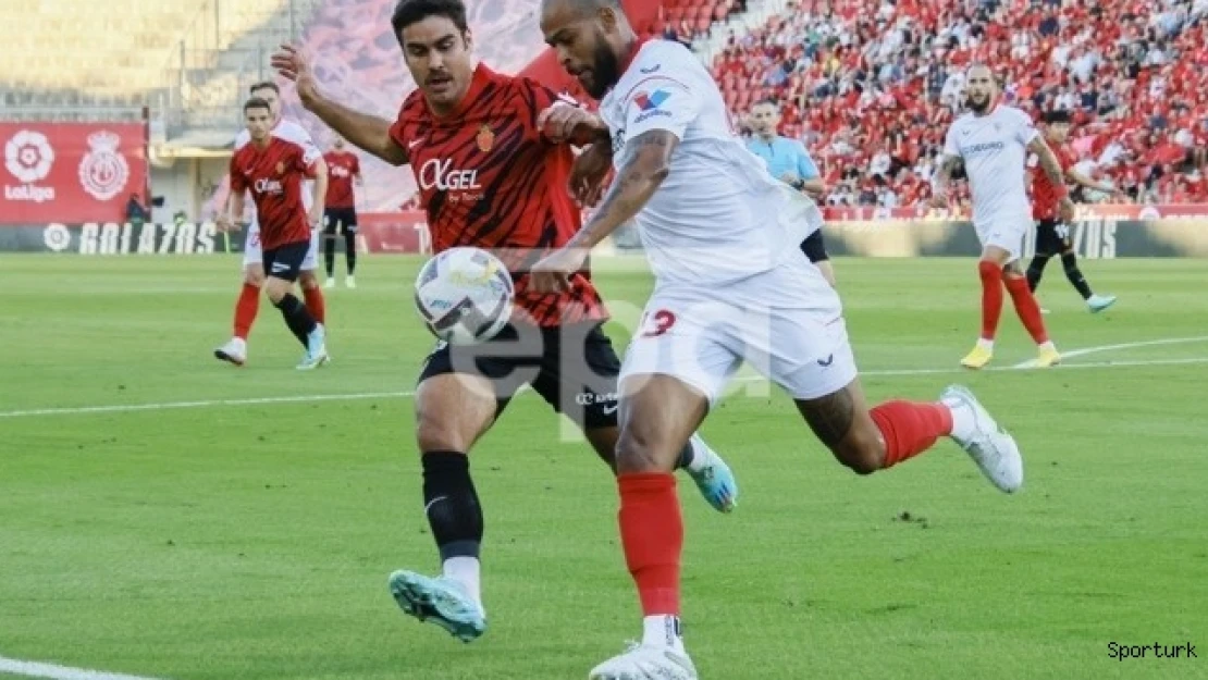 Sevilla'da Marcao şoku