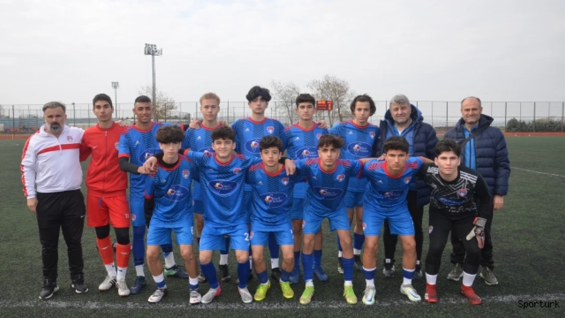 Silivri'nin gençleri son anda yıkıldı 2-2